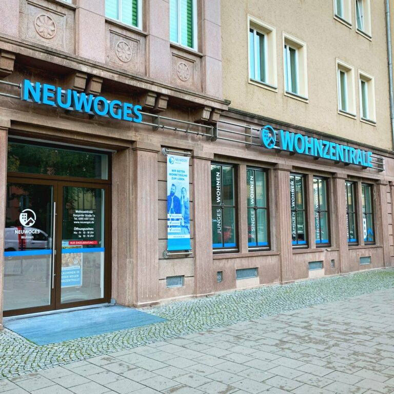 NEUWOGES // Ihr Zuhause