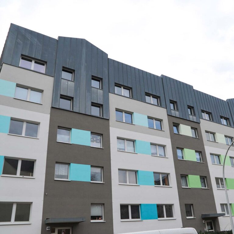 NEUWOGES // Ihr Zuhause